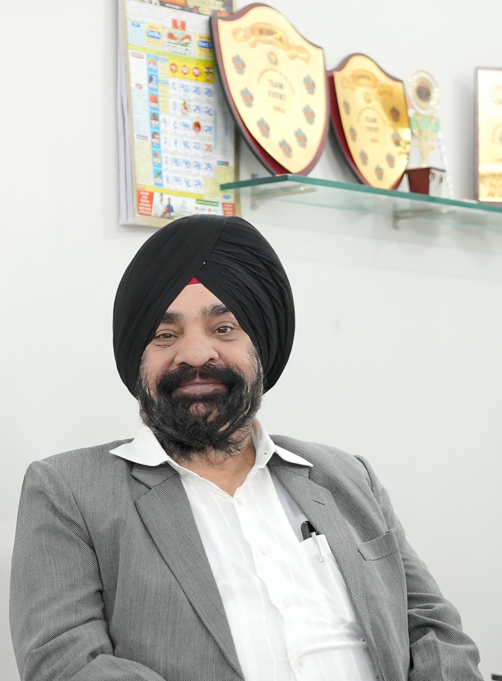 Chairman Image